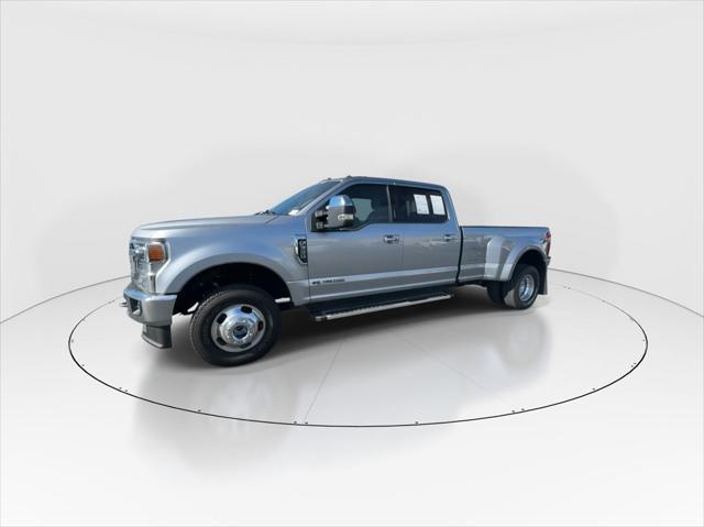 used 2022 Ford F-350 car, priced at $59,500