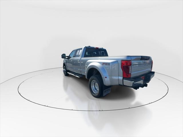 used 2022 Ford F-350 car, priced at $59,500