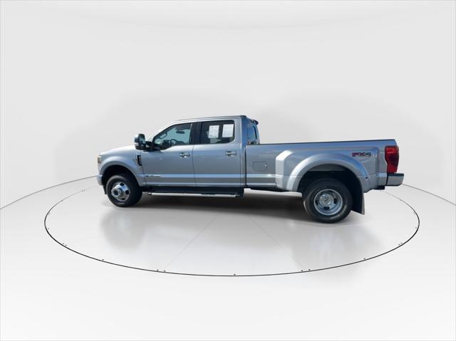 used 2022 Ford F-350 car, priced at $59,500