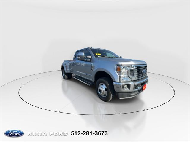 used 2022 Ford F-350 car, priced at $59,500