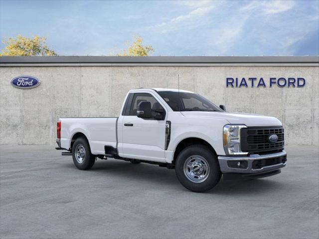 new 2024 Ford F-250 car, priced at $47,450