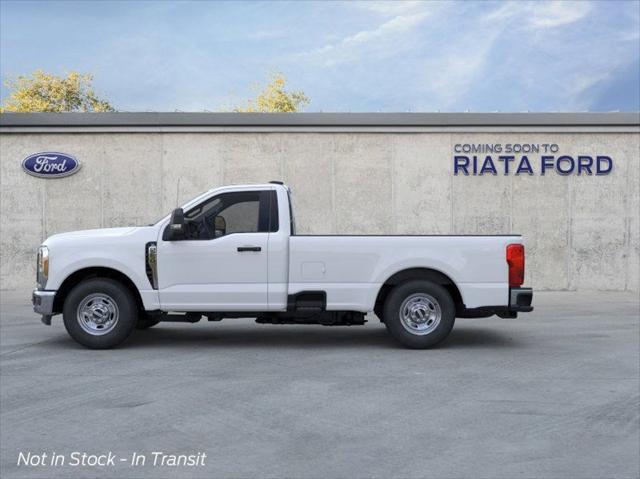 new 2024 Ford F-250 car, priced at $45,450