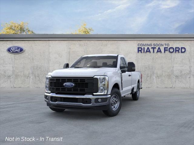 new 2024 Ford F-250 car, priced at $45,450