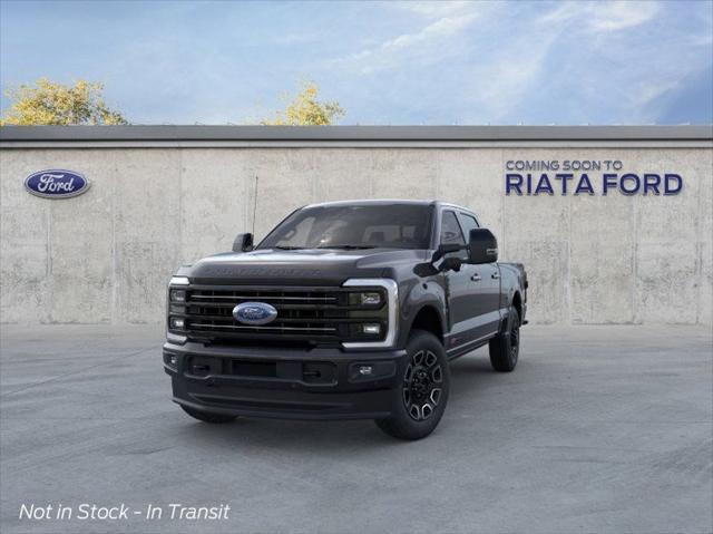 new 2025 Ford F-250 car, priced at $97,185