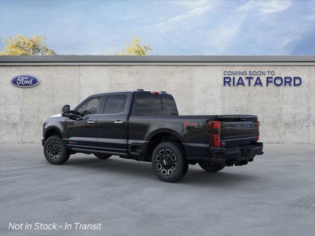 new 2025 Ford F-250 car, priced at $97,185