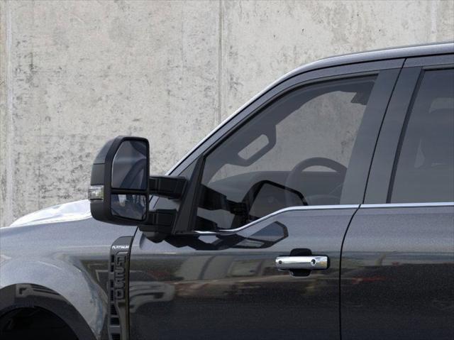 new 2025 Ford F-250 car, priced at $97,185