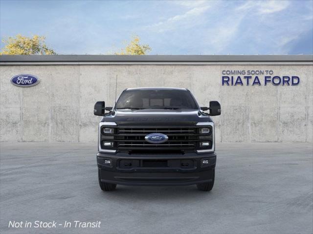 new 2025 Ford F-250 car, priced at $97,185