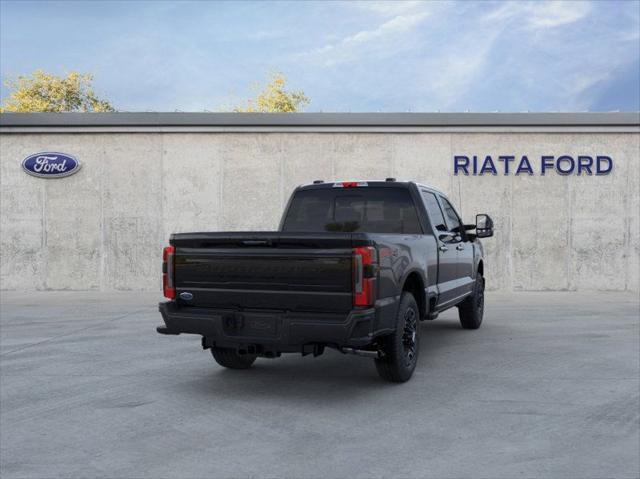 new 2025 Ford F-250 car, priced at $97,185