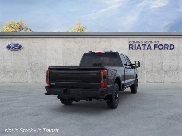 new 2025 Ford F-250 car, priced at $97,185