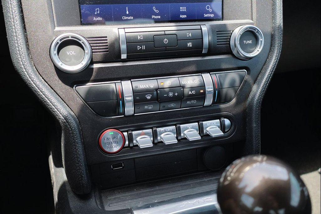 used 2018 Ford Mustang car, priced at $31,999