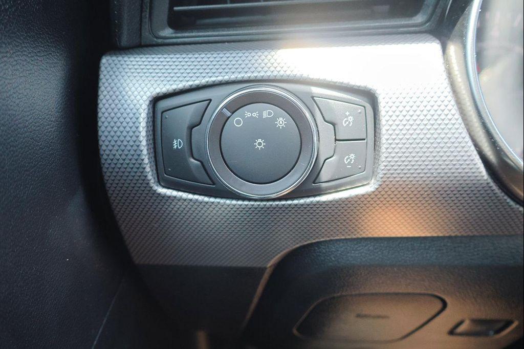 used 2018 Ford Mustang car, priced at $31,999