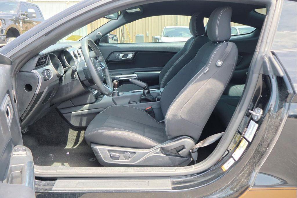 used 2018 Ford Mustang car, priced at $31,999