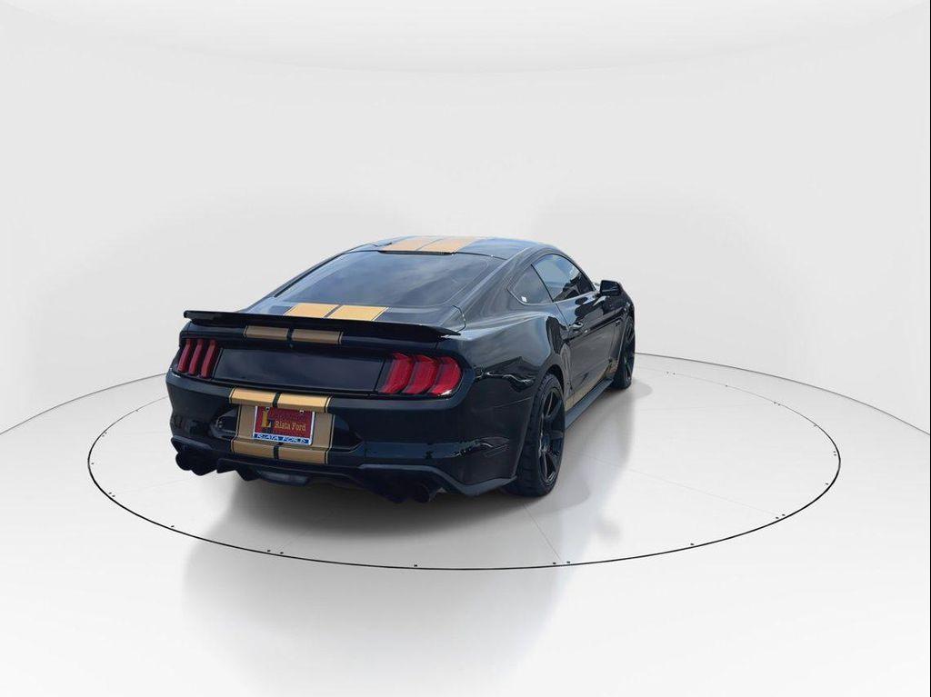 used 2018 Ford Mustang car, priced at $31,999
