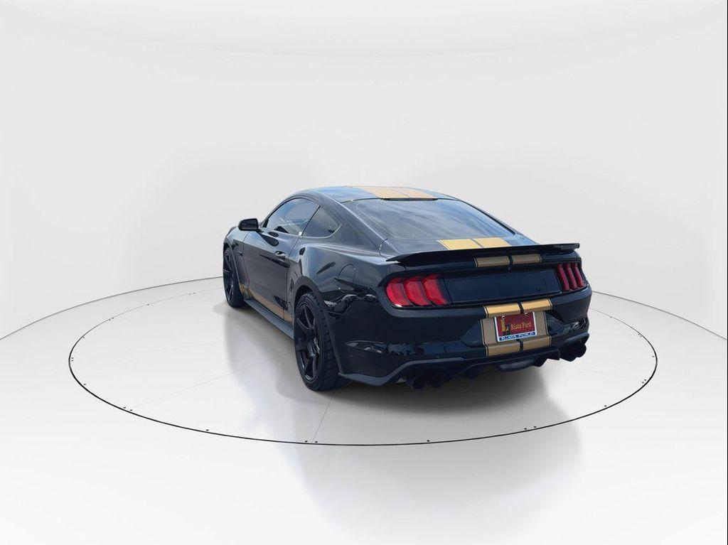 used 2018 Ford Mustang car, priced at $31,999