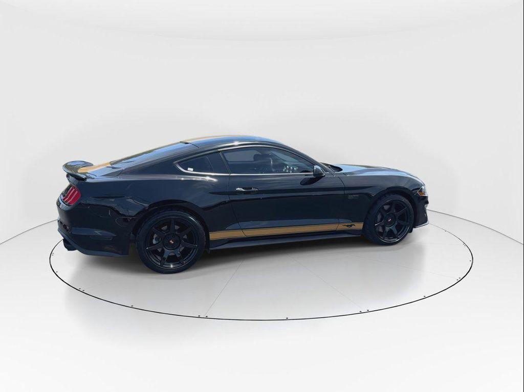 used 2018 Ford Mustang car, priced at $31,999