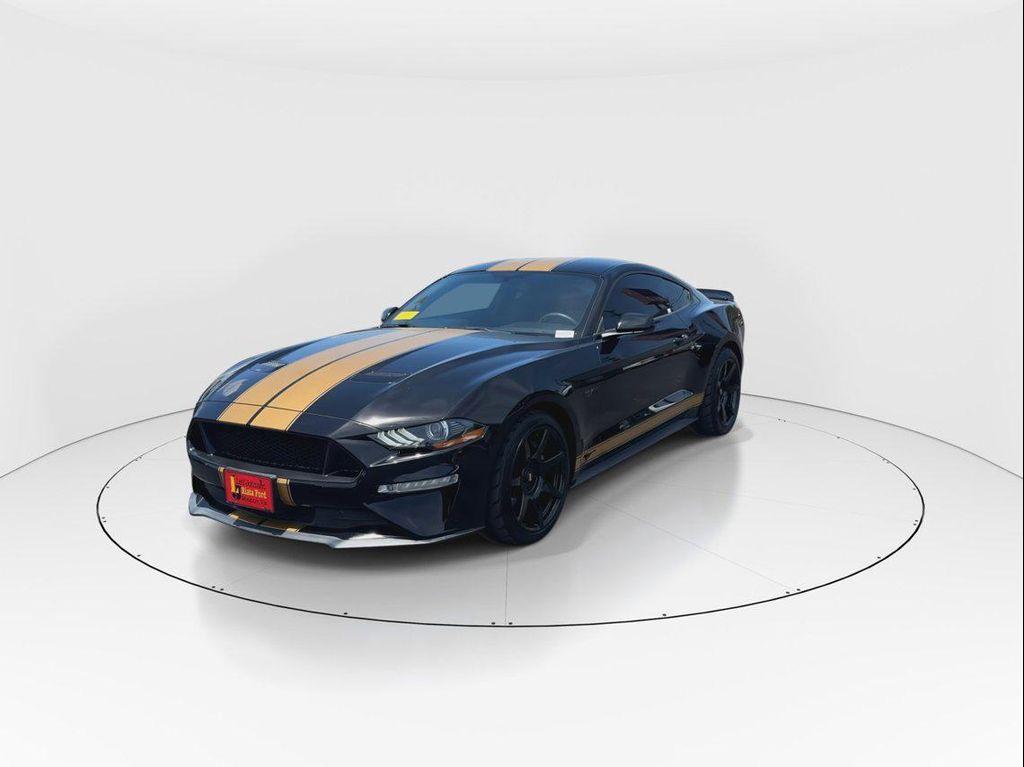 used 2018 Ford Mustang car, priced at $31,999