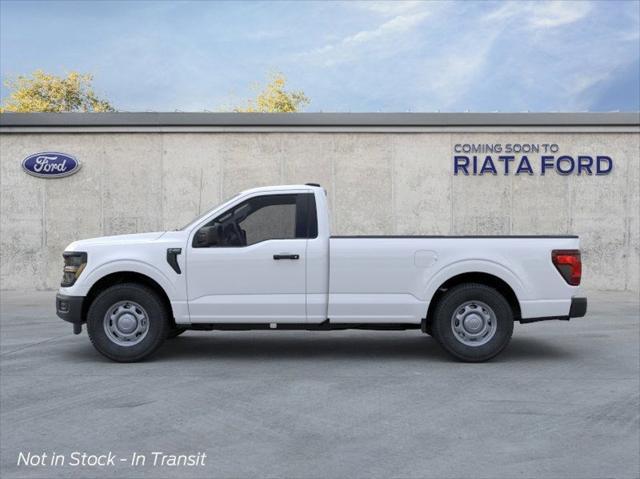 new 2024 Ford F-150 car, priced at $34,970