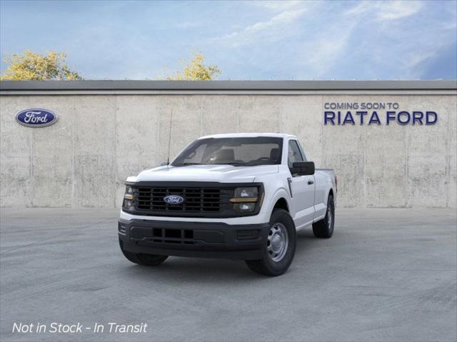 new 2024 Ford F-150 car, priced at $34,970