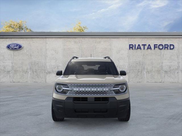 new 2025 Ford Bronco Sport car, priced at $30,487