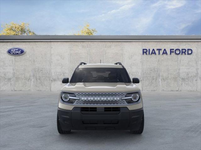 new 2025 Ford Bronco Sport car, priced at $29,737