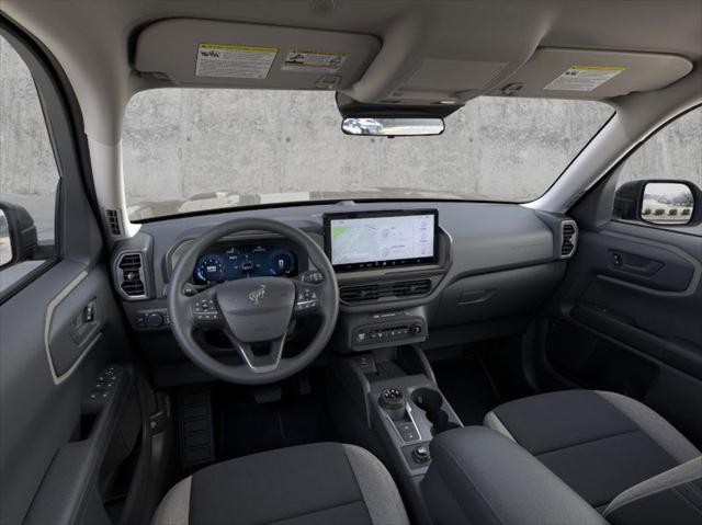 new 2025 Ford Bronco Sport car, priced at $30,487