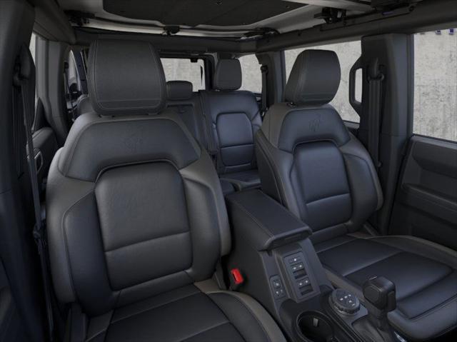 new 2025 Ford Bronco car, priced at $55,020