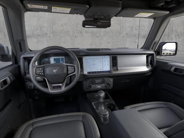 new 2025 Ford Bronco car, priced at $59,245