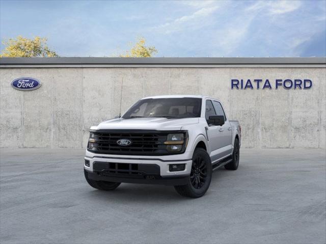 new 2024 Ford F-150 car, priced at $56,406