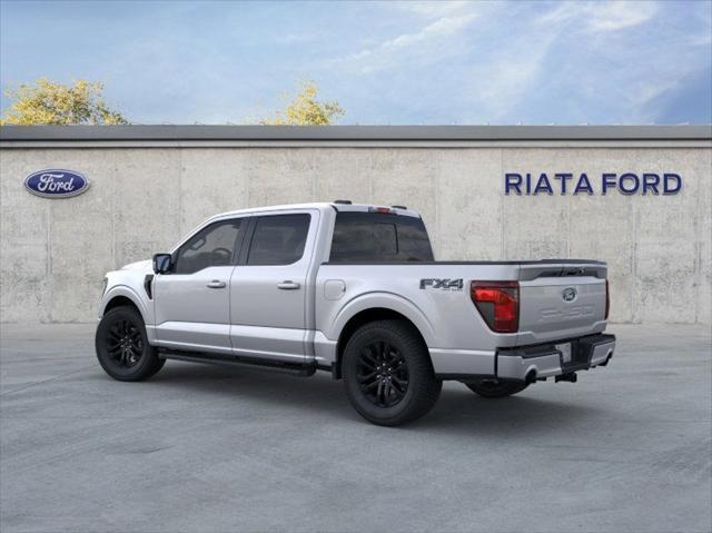 new 2024 Ford F-150 car, priced at $56,406