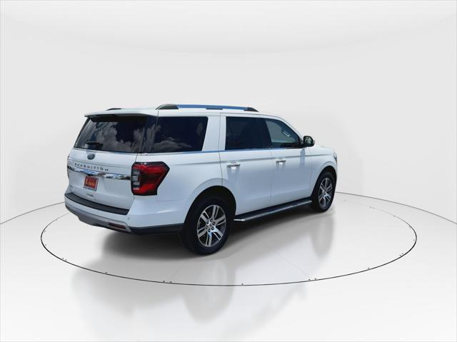 used 2023 Ford Expedition car, priced at $43,500
