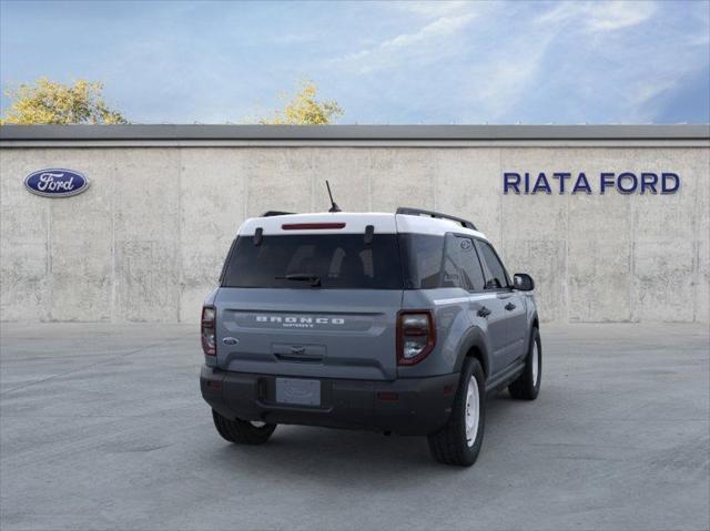 new 2025 Ford Bronco Sport car, priced at $33,486