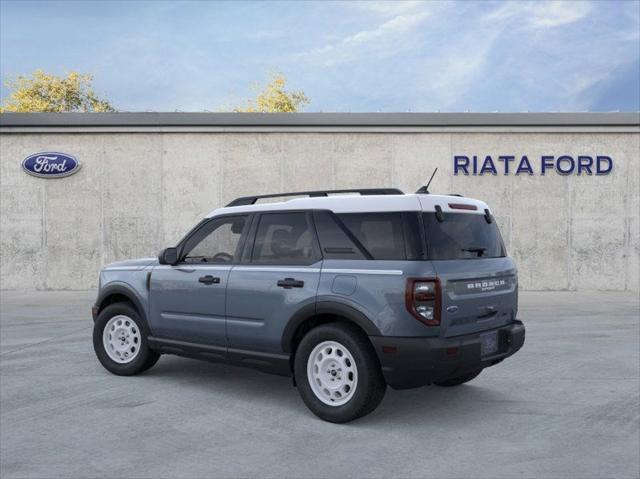 new 2025 Ford Bronco Sport car, priced at $34,236