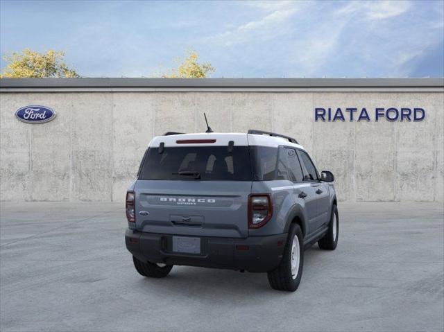 new 2025 Ford Bronco Sport car, priced at $34,236