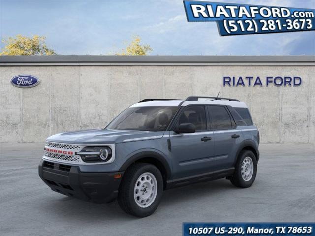 new 2025 Ford Bronco Sport car, priced at $33,486