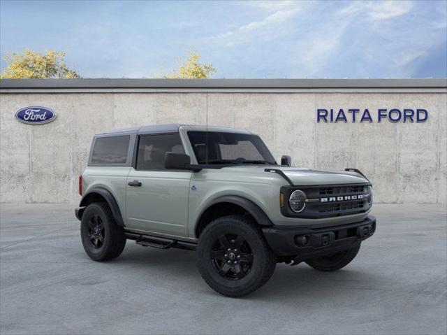 new 2024 Ford Bronco car, priced at $46,935