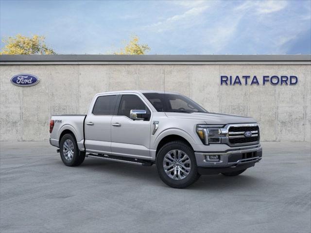 new 2024 Ford F-150 car, priced at $61,983