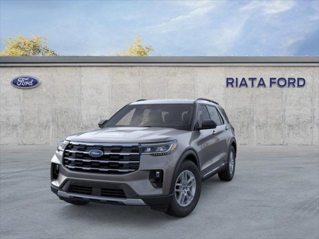 new 2025 Ford Explorer car, priced at $41,438