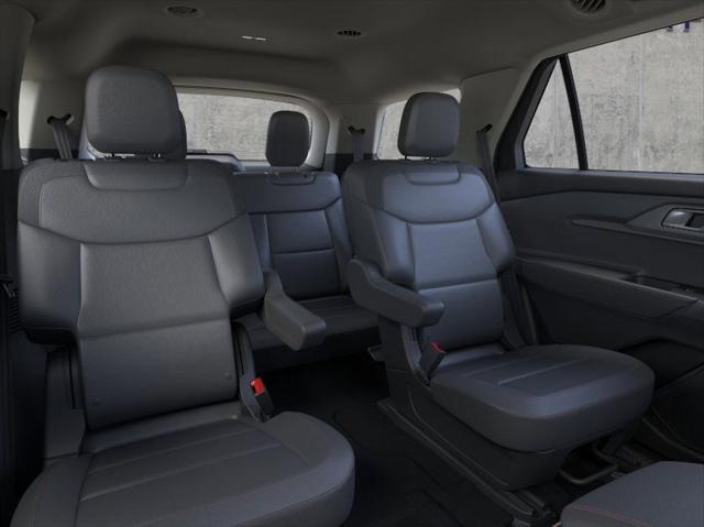 new 2025 Ford Explorer car, priced at $41,438