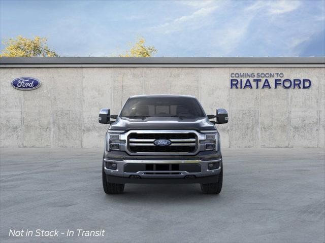 new 2025 Ford F-150 car, priced at $70,680