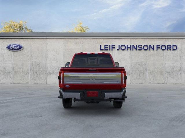 new 2024 Ford F-250 car, priced at $93,560