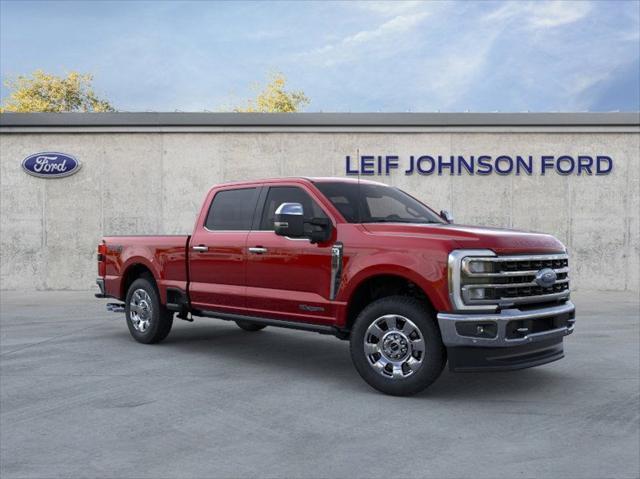 new 2024 Ford F-250 car, priced at $93,560