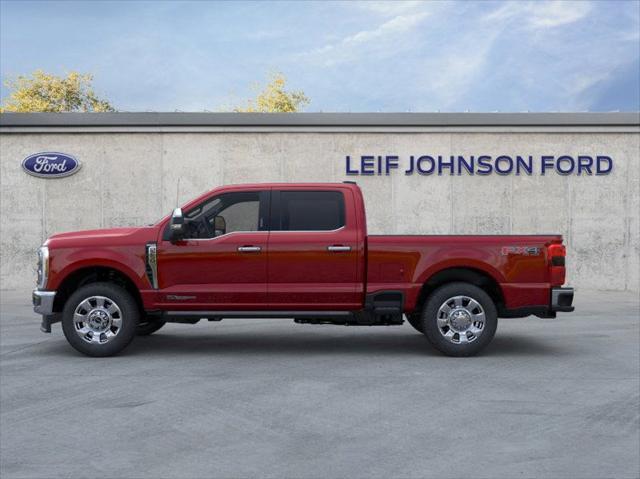 new 2024 Ford F-250 car, priced at $93,560
