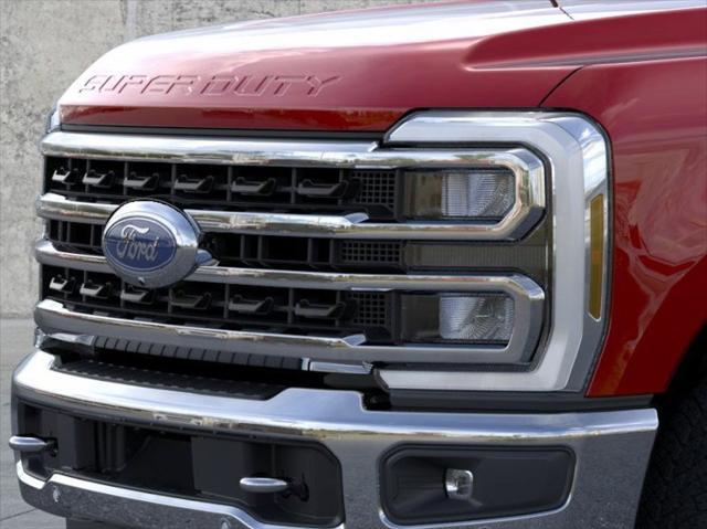 new 2024 Ford F-250 car, priced at $93,560