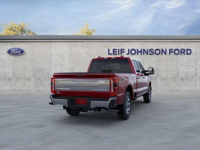 new 2024 Ford F-250 car, priced at $93,560