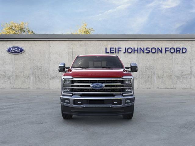 new 2024 Ford F-250 car, priced at $93,560