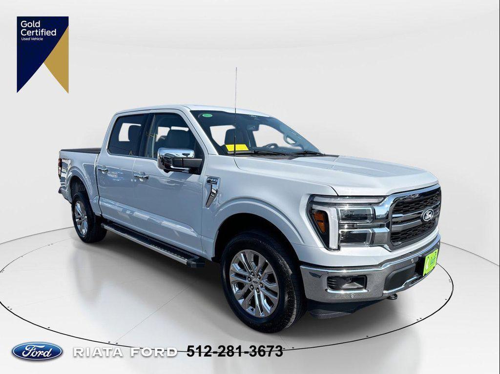 used 2025 Ford F-150 car, priced at $64,428