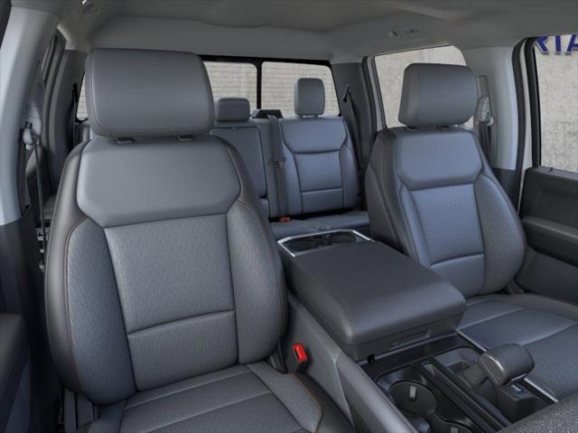 new 2025 Ford F-150 car, priced at $70,300