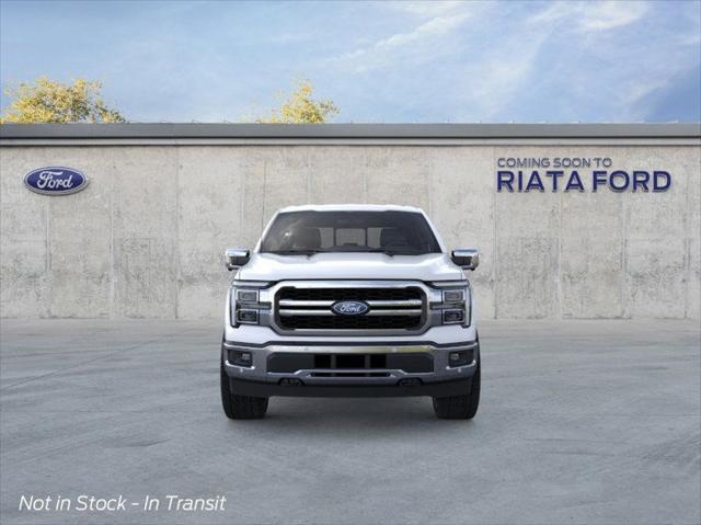 new 2025 Ford F-150 car, priced at $70,300