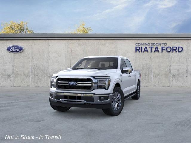 new 2025 Ford F-150 car, priced at $70,300