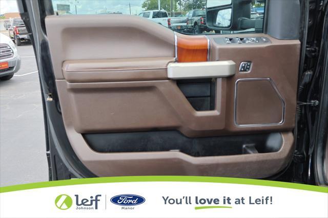 used 2022 Ford F-350 car, priced at $65,500